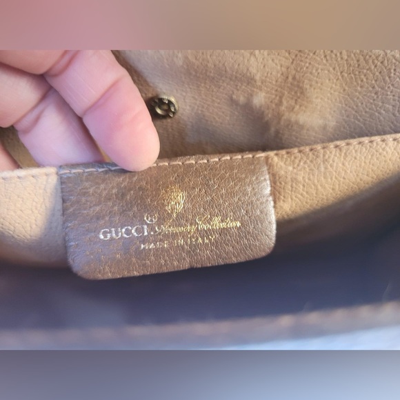 Vintage GUCCI Clutch - Picture 11 of 16